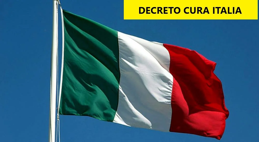 Decreto Cura Italia Marco Ginanneschi