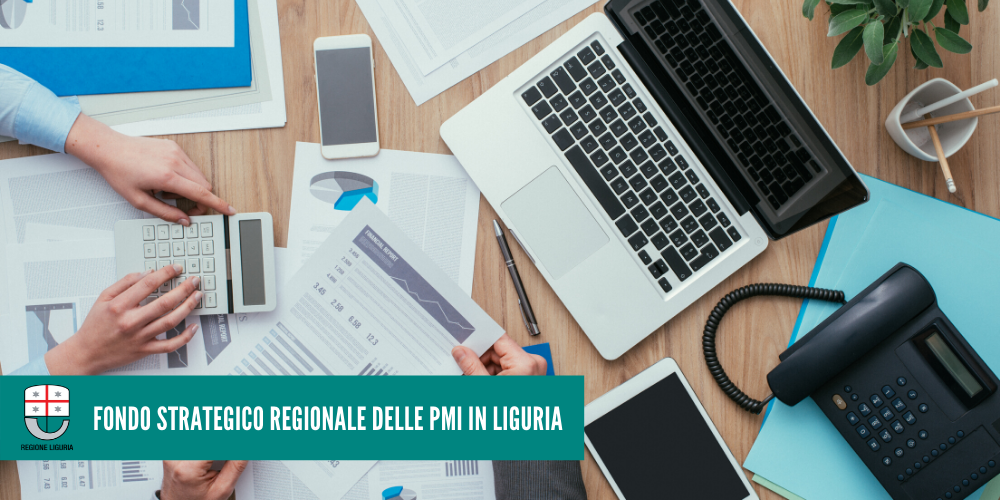 PMI in Liguria, via al fondo strategico regionale per il Covid-19