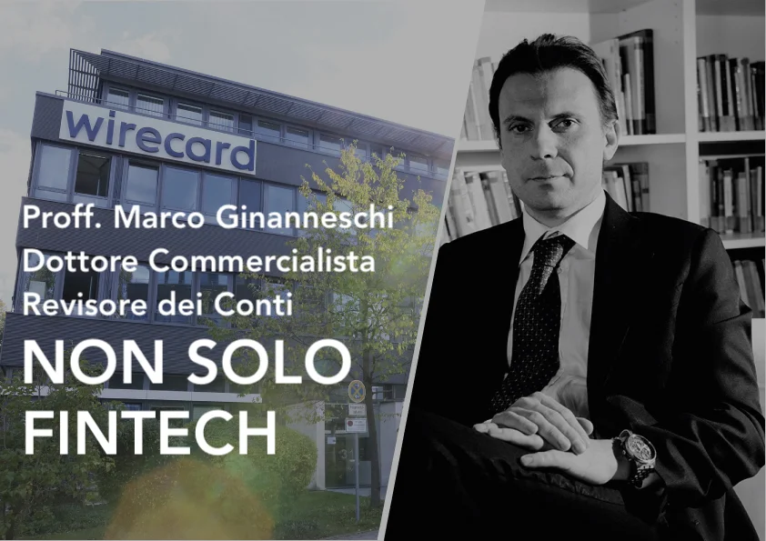 Marco Ginanneschi Blockchain