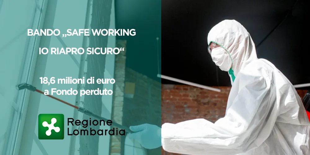 Marco Ginanneschi Bando Safe Working