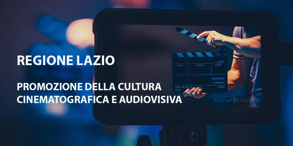 prmozione Cultura Regione Lazio Marco Ginanneschi