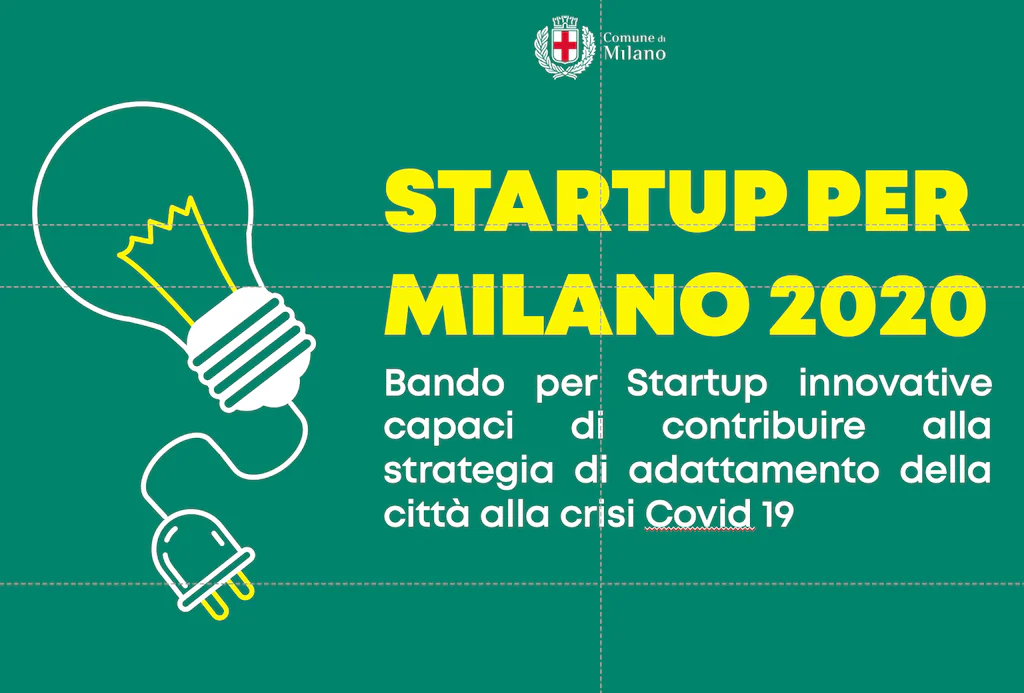Start Up Milano 2020 Marco Ginanneschi