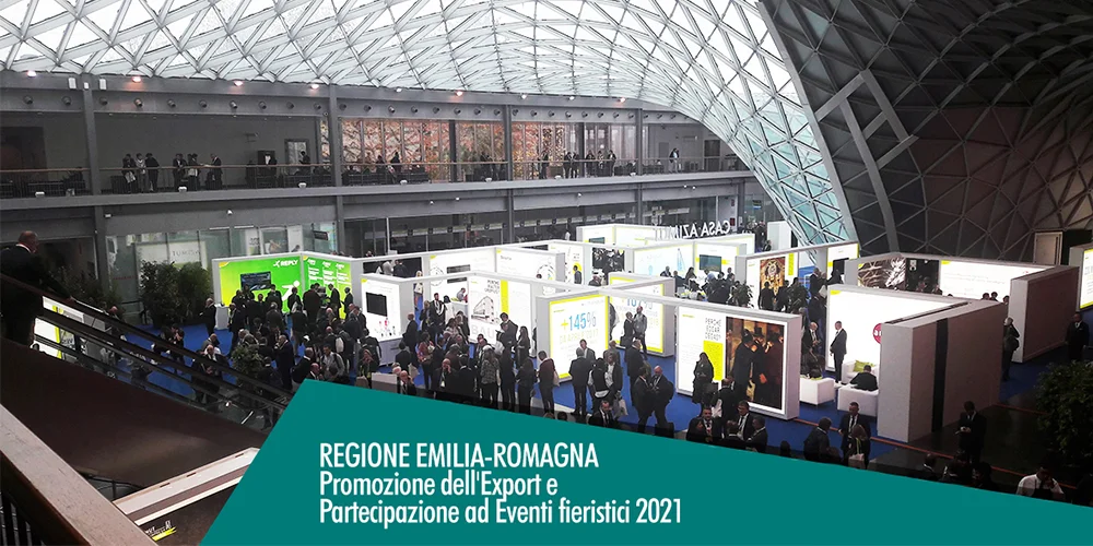 Emilia Romagna Bando Export e Fiere Marco Ginanneschi