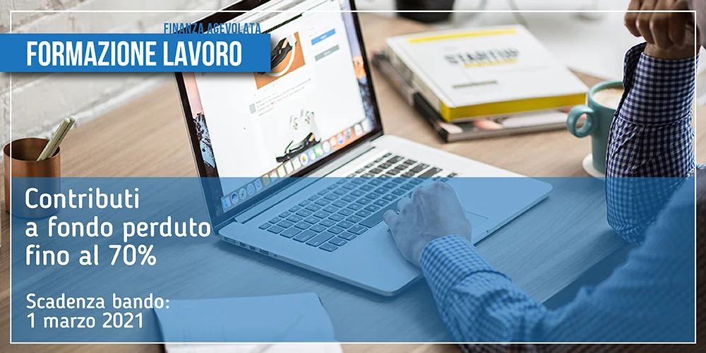 Bando Formazione Lavoro