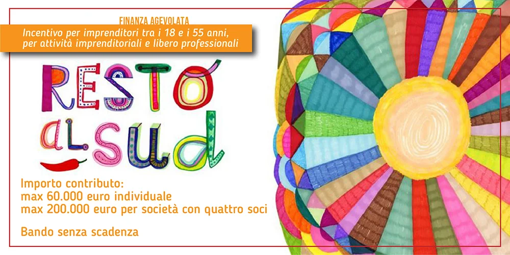 Bando Resto al Sud