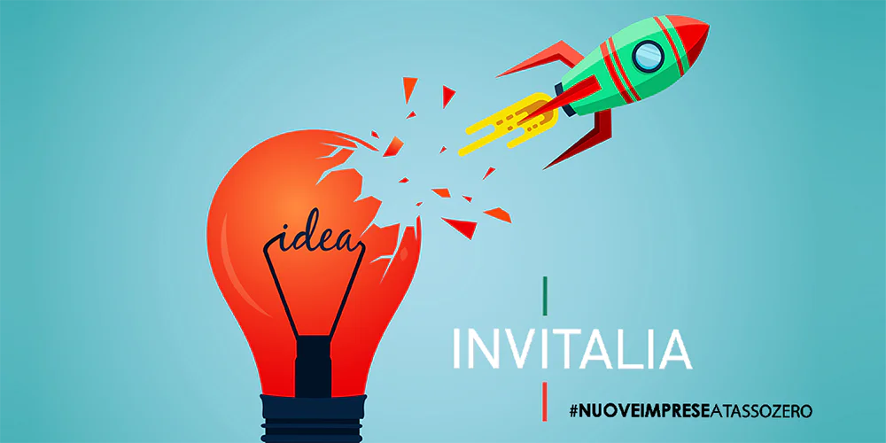 INVITALIA: Nuove imprese a tasso zero