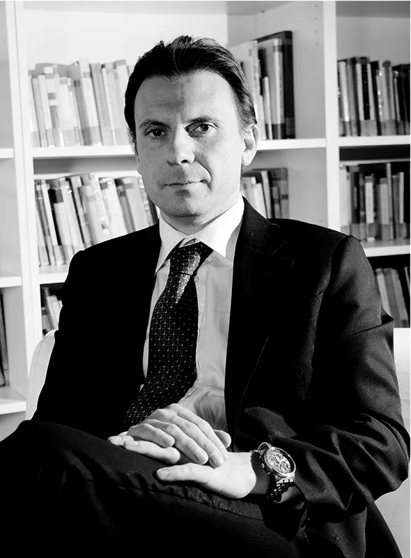 Marco Ginanneschi – ritratto incarichi